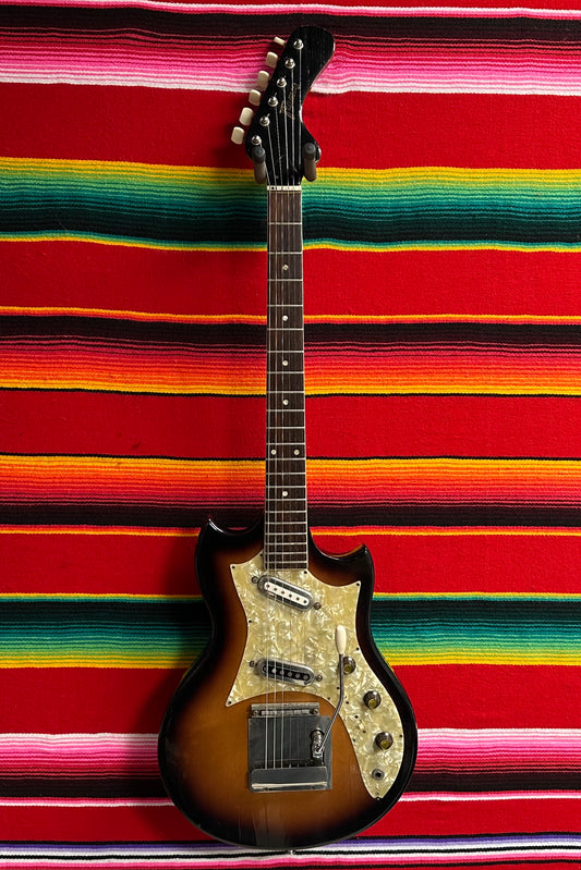 Framus 5/155-52 Strato Super Sunburst (1965)