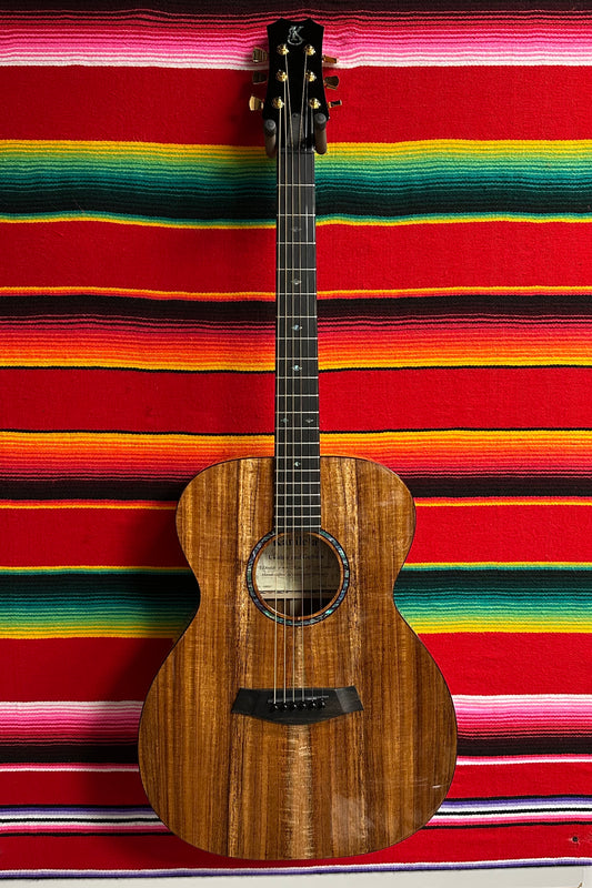 Kanile'a KG-2 Core Koa Natural (2025)