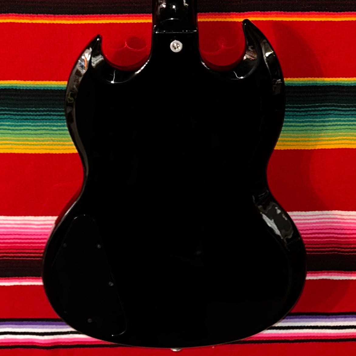 Gibson SG Standard Silverburst (2024)