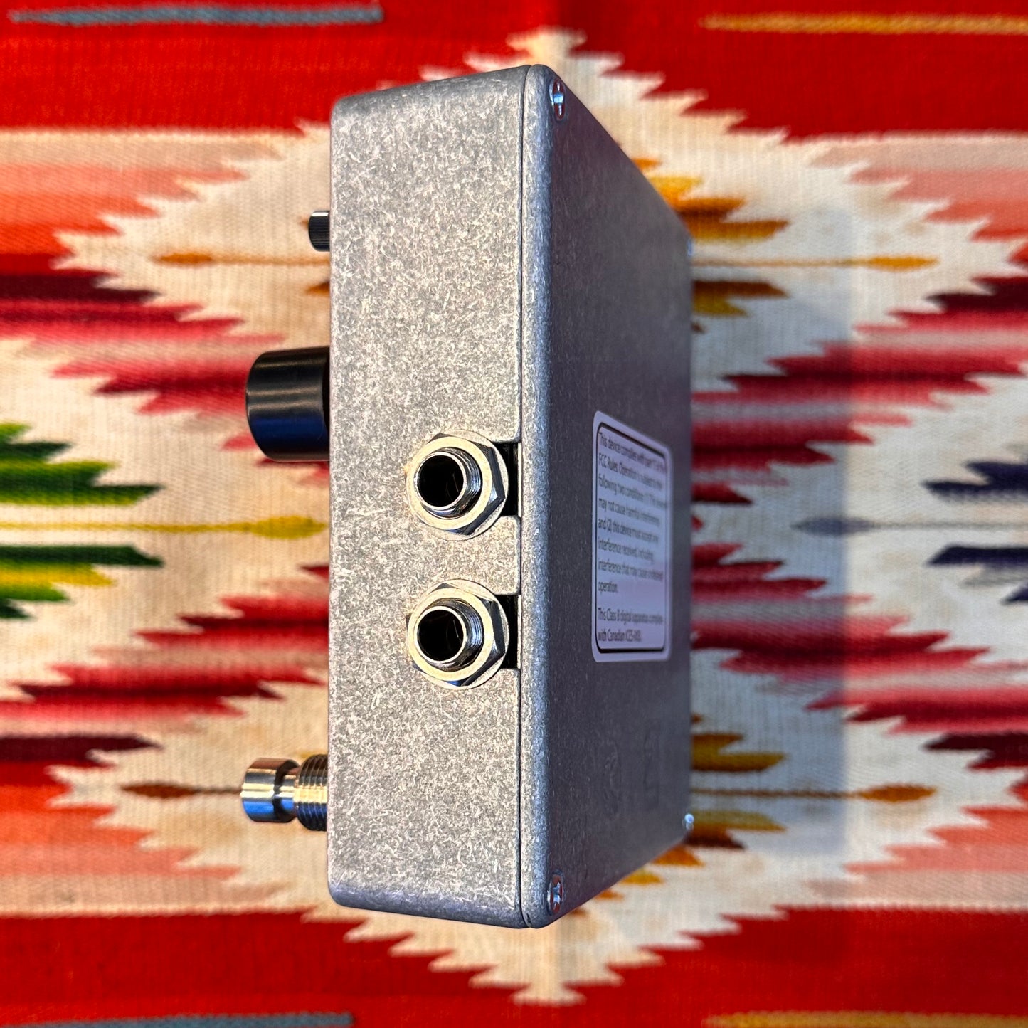 Electro-Harmonix Attack Delay Tape Reverse Simulator (2020s)