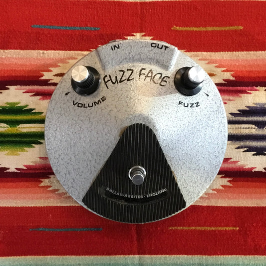 Dallas Arbiter Fuzz Face 1969