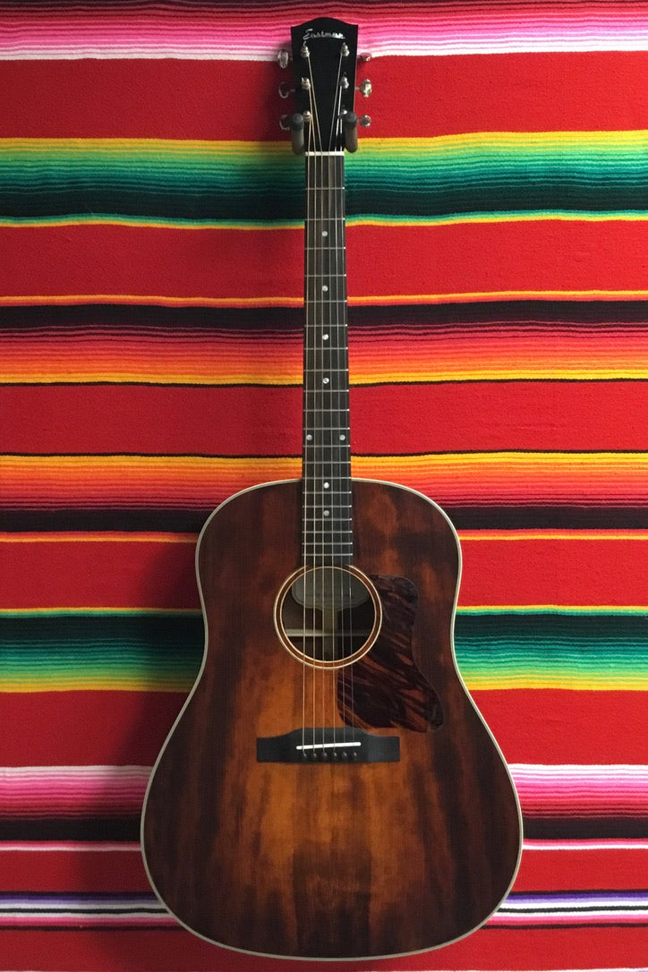 Eastman E1SS-CLA-LTD Sunburst (2023)