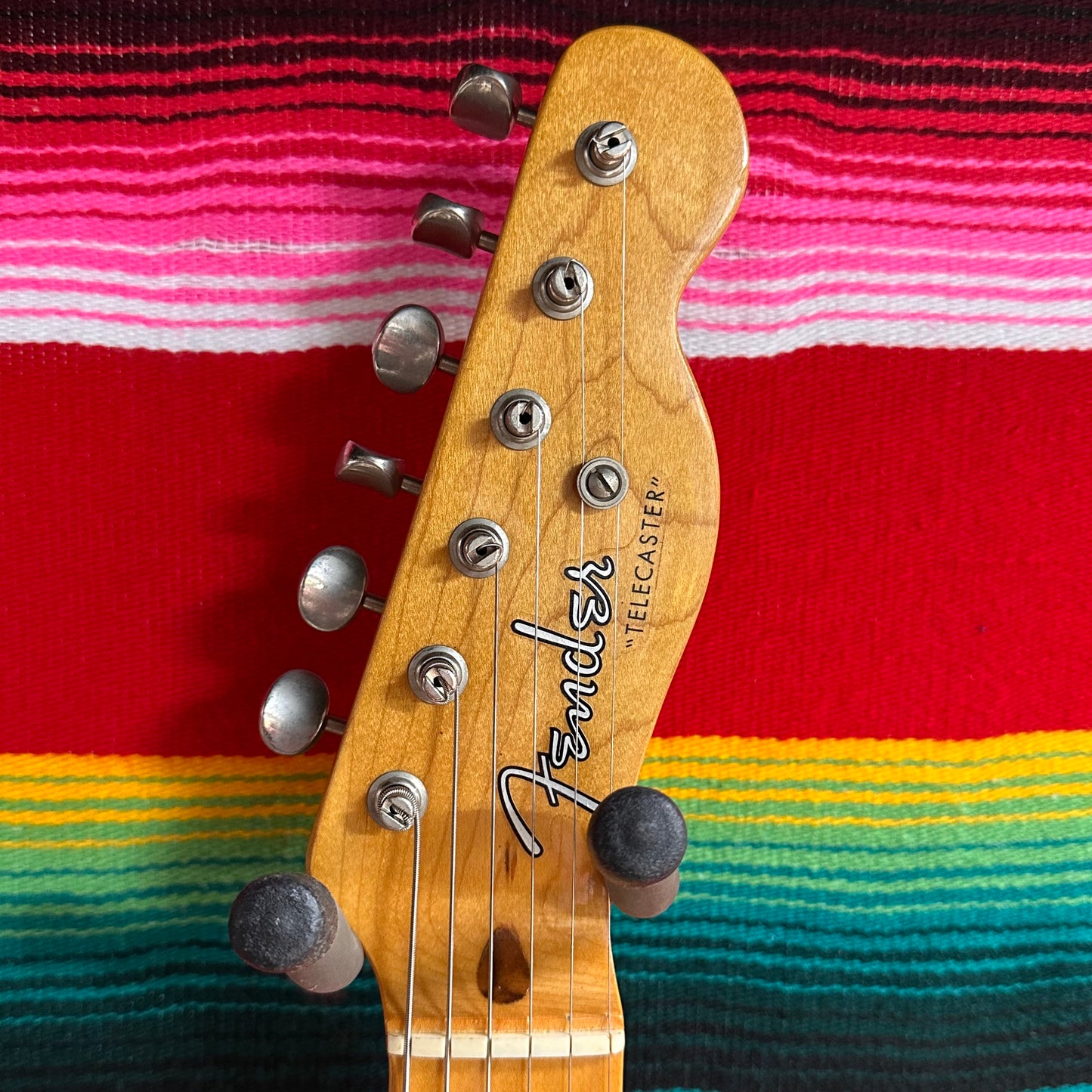 Fender American Vintage '52 Telecaster Butterscotch Blonde (1982)