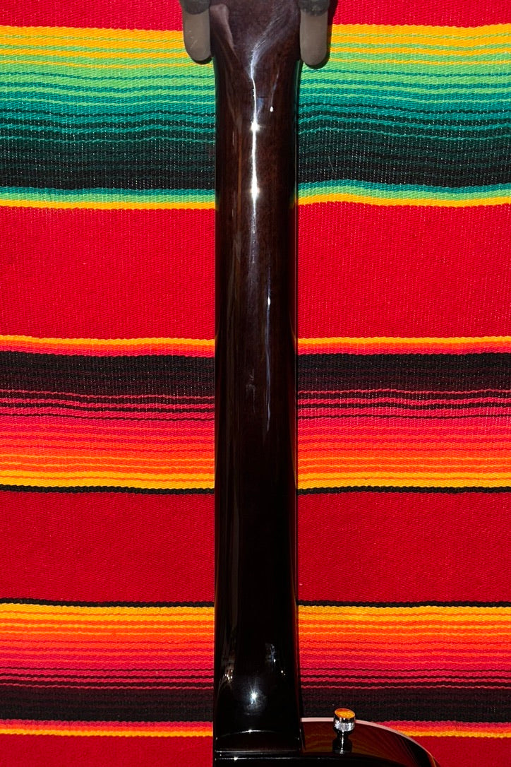 Gretsch G5230T Electromatic Sparkle Jet FT Single-Cut with Bigsby Silver Sparkle