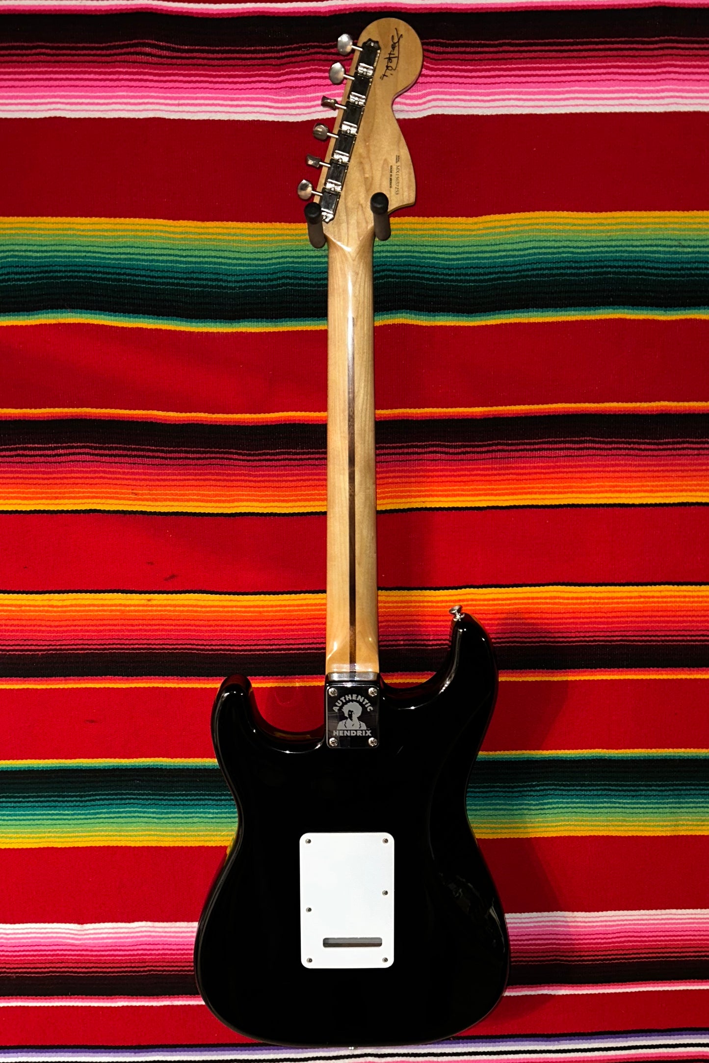 Fender Mexico Jimi Hendrix Stratocaster (2015)