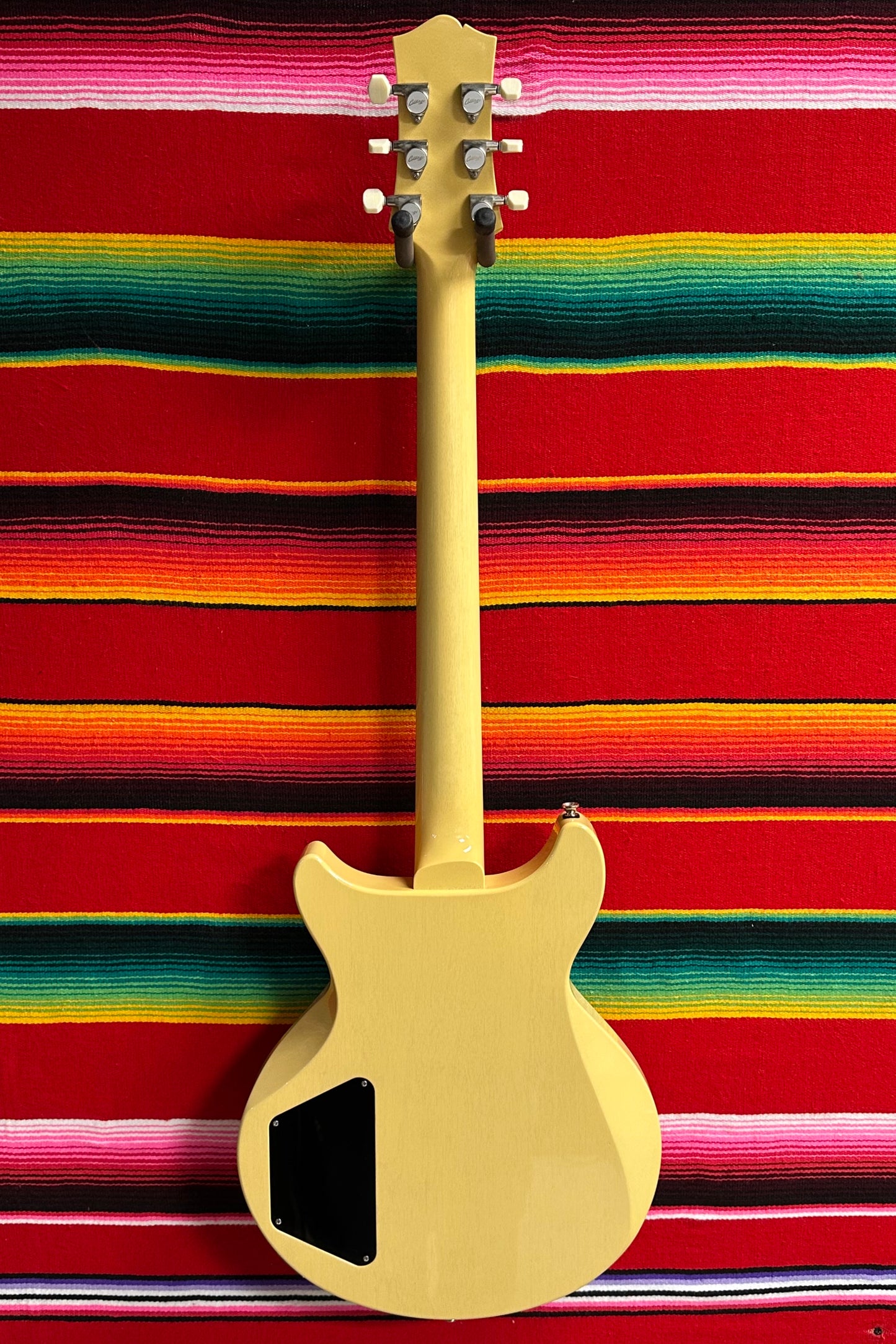 Collings 290 DC TV Yellow (2017)