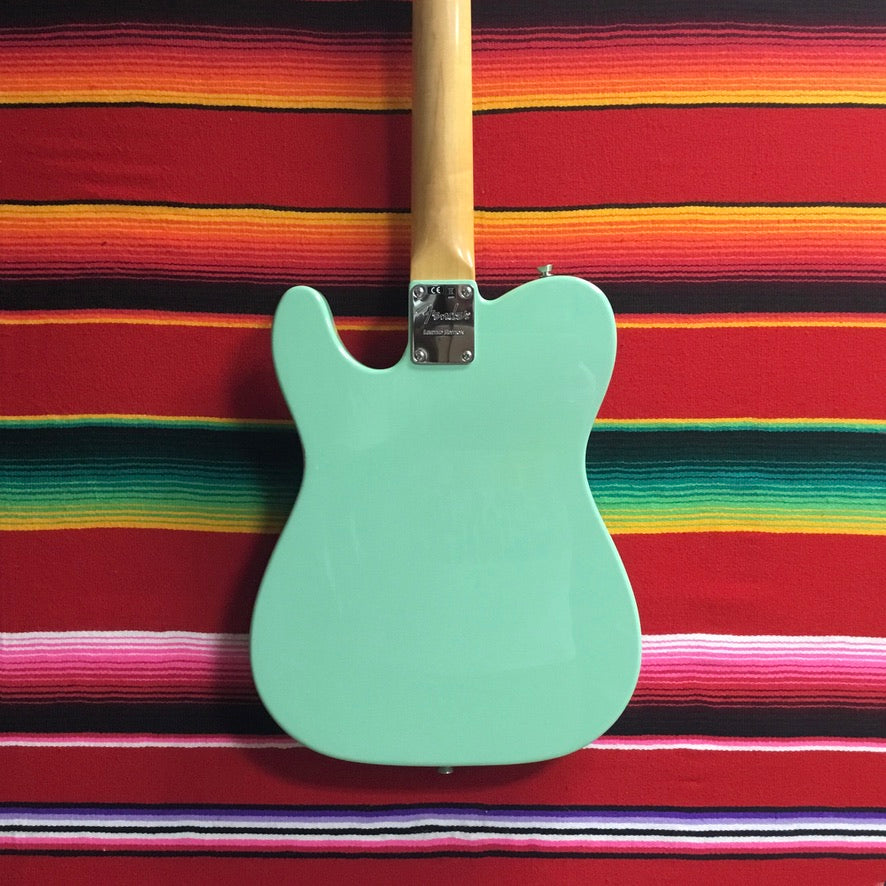 Fender Limited Edition Parallel Universe Jazz-Tele Surf Green (2017)