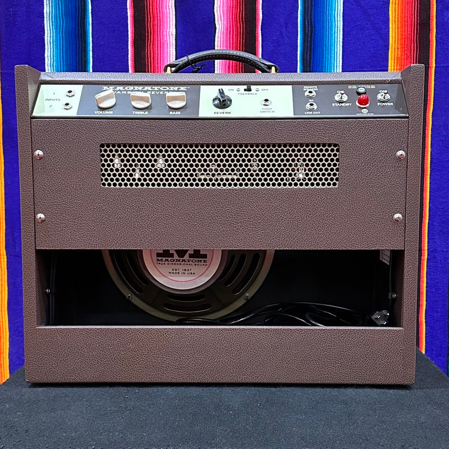 Magnatone Varsity Reverb 1x12 Combo