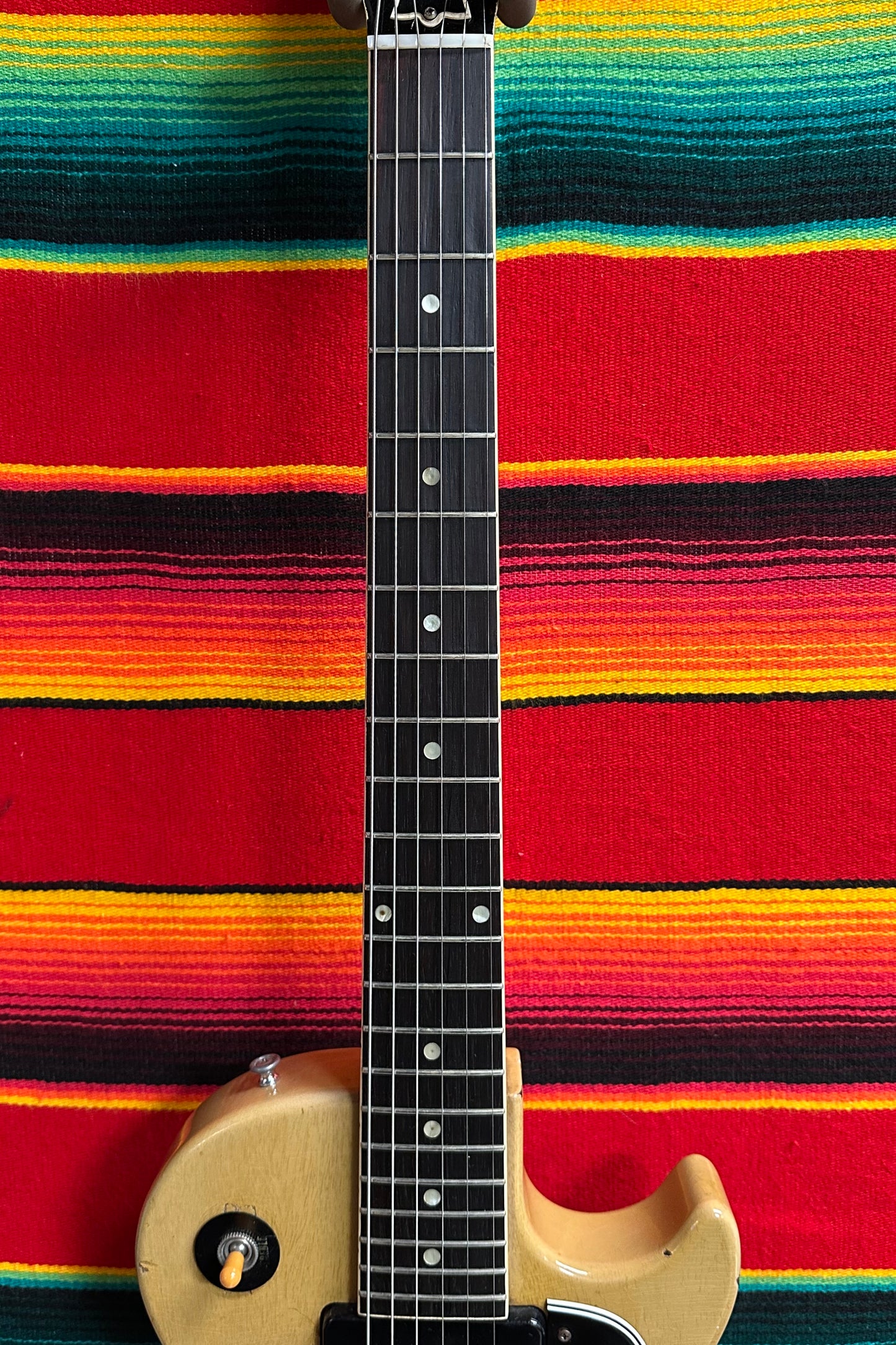 Gibson Les Paul Special TV Yellow (1957)