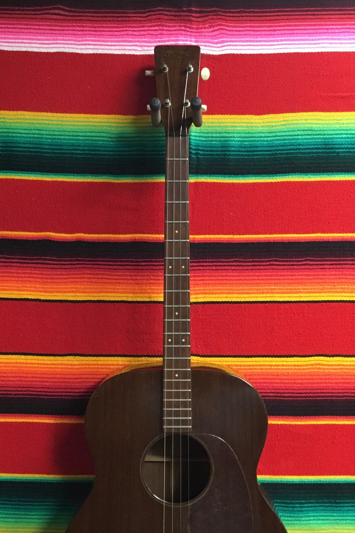 Martin 0-17T Tenor Guitar (1956)