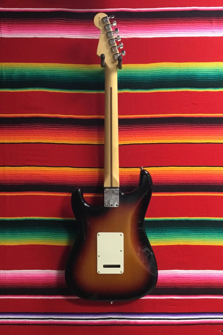 Fender American Standard Stratocaster Sunburst (2004)