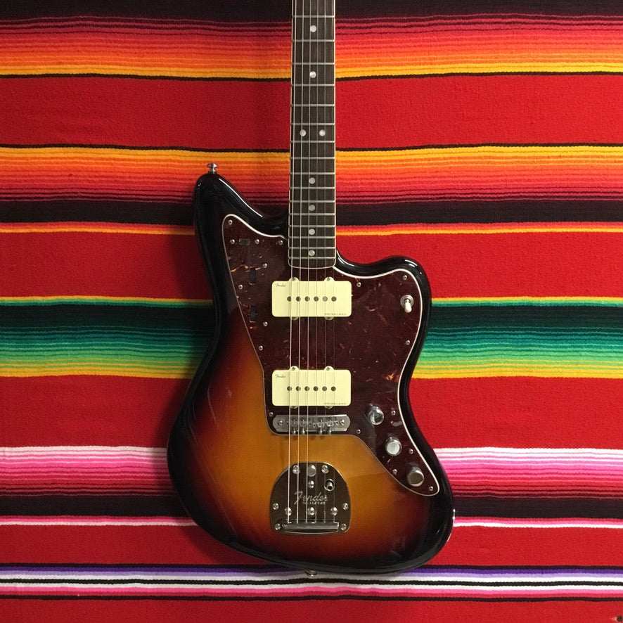 Fender American Ultra Jazzmaster Ultraburst (2019)