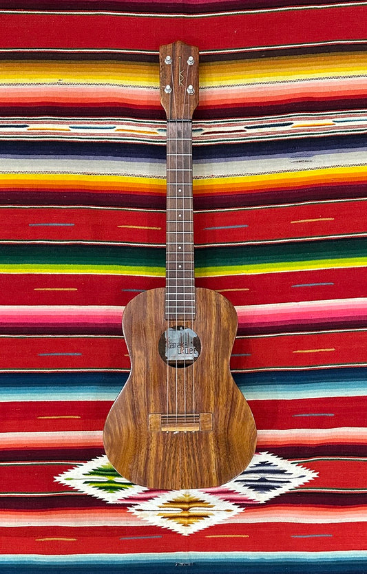 Kamaka Koa Tenor Ukulele (1970s)