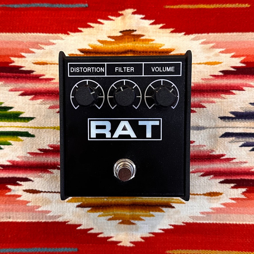Pro Co Rat 2 Distortion (2026)