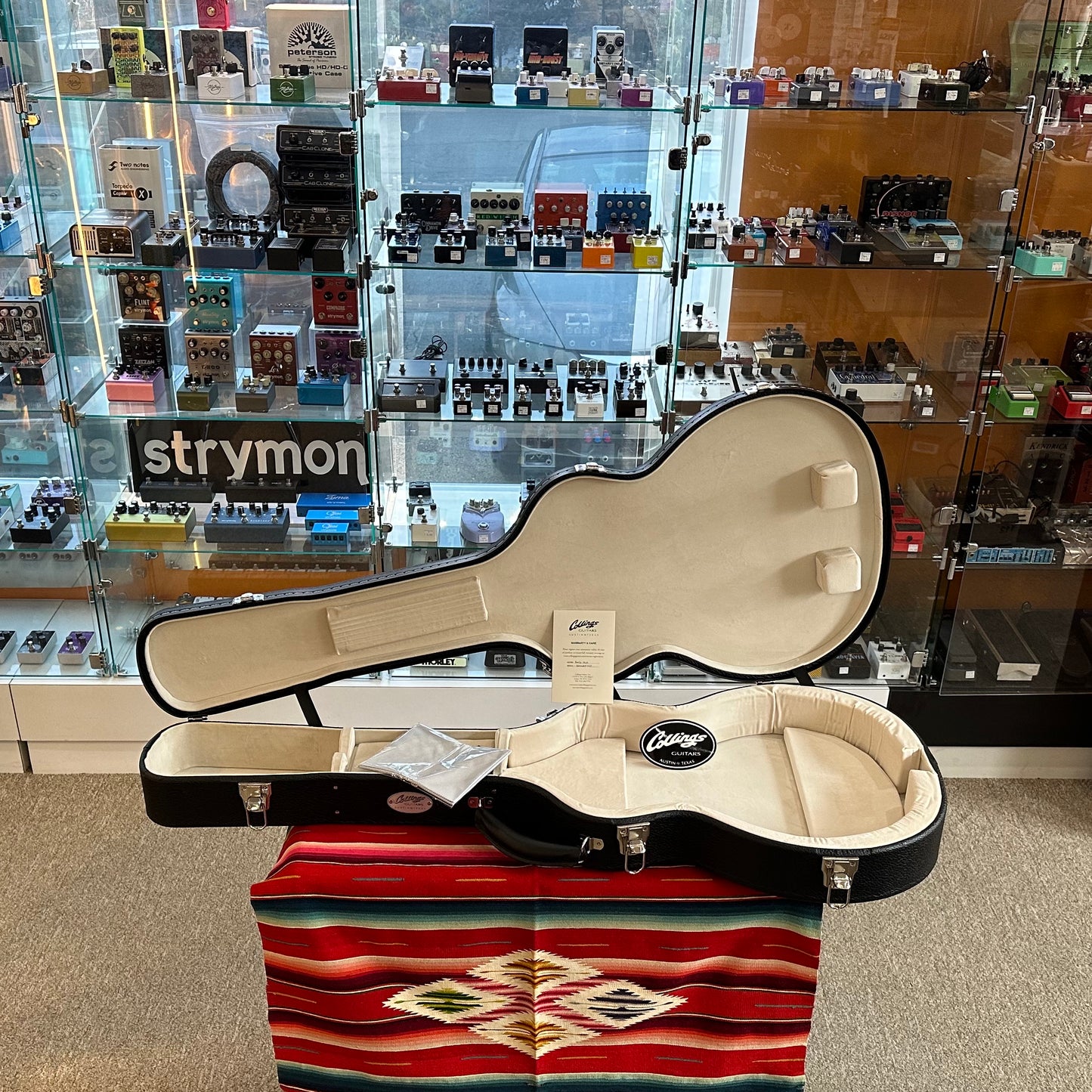 Collings SoCo Deluxe Blonde (2025)