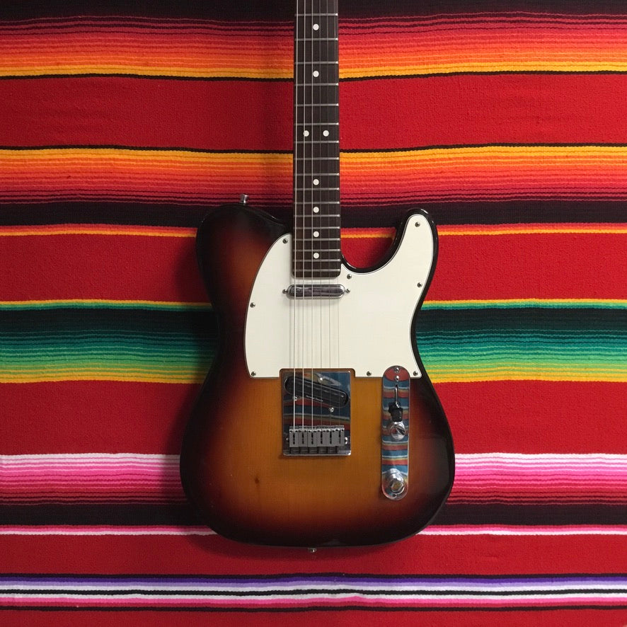 Fender American Standard Telecaster Sunburst (1989)