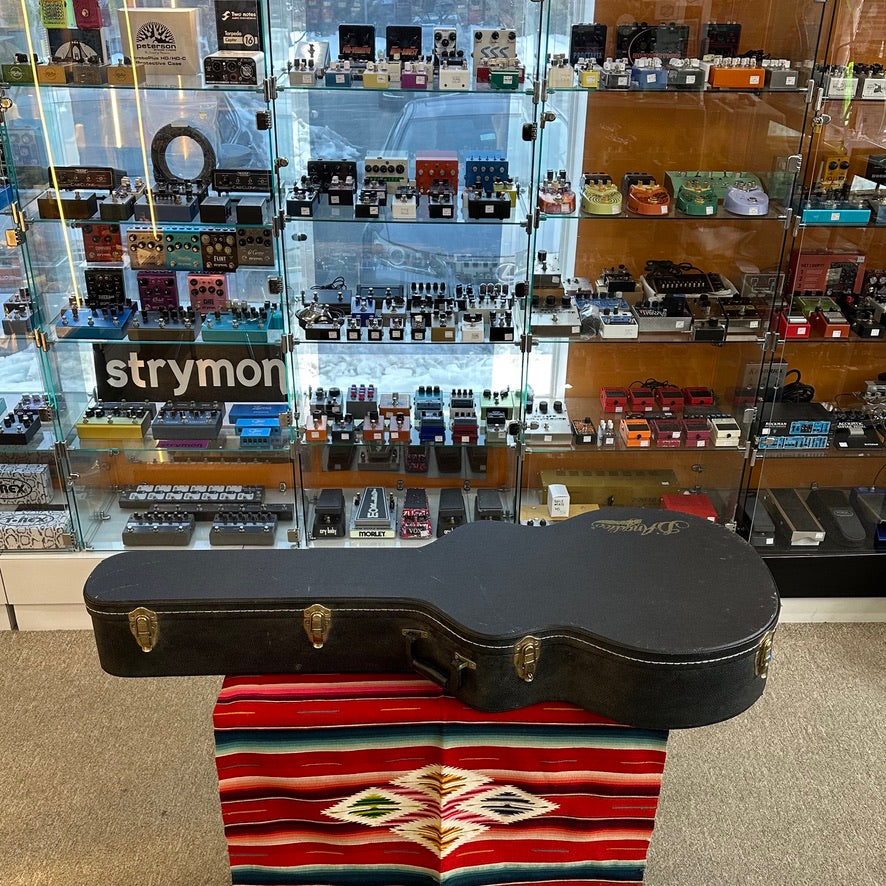 D'Angelico Excel EXL-1 Black (2006)