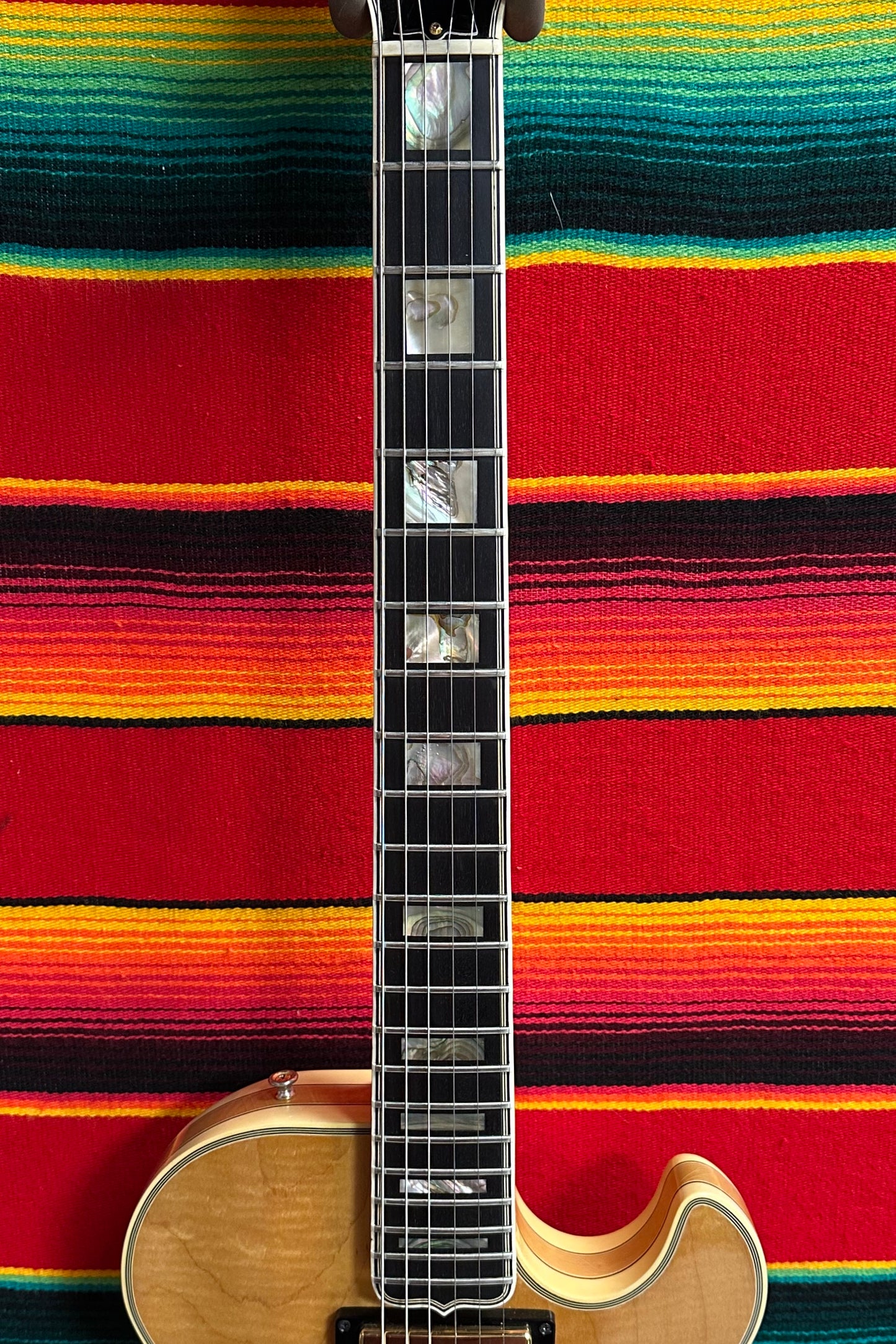 Gibson Custom L-5S Natural (1978)