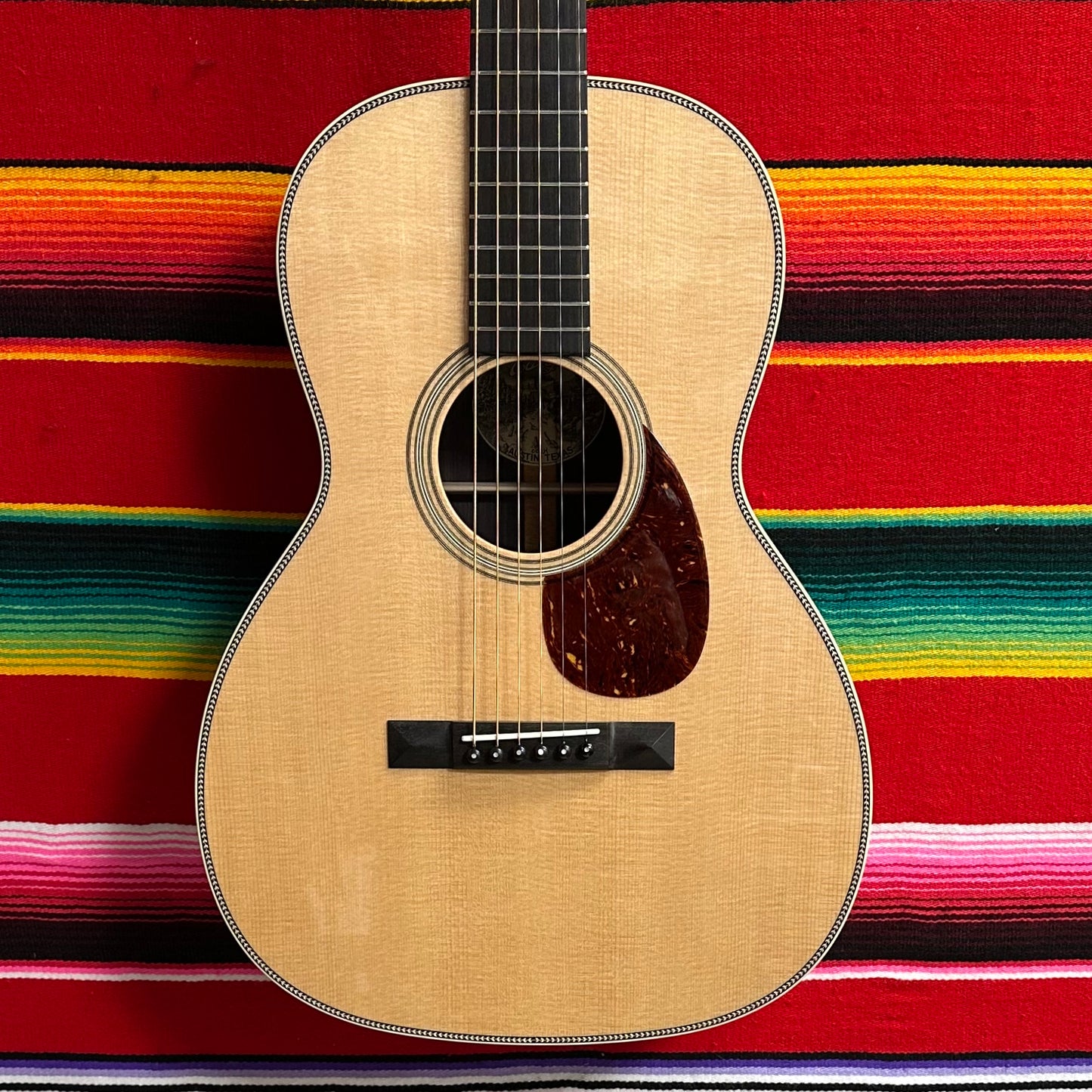 Collings 002H 12-Fret Natural (2025)