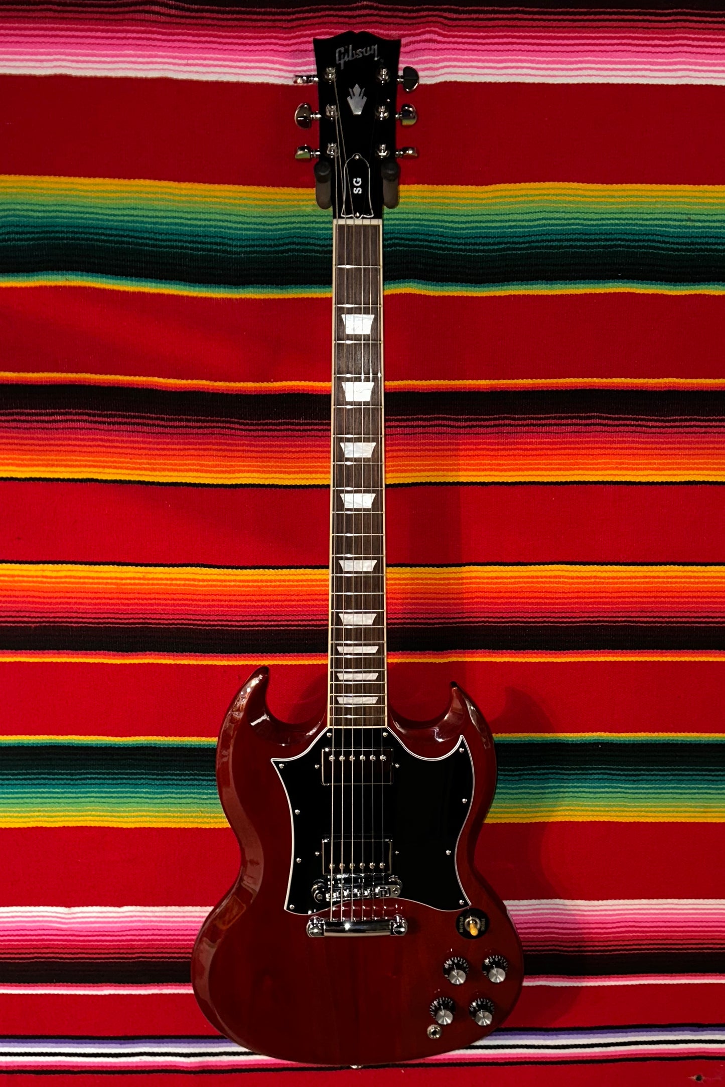 Gibson SG Standard Heritage Cherry (2023)
