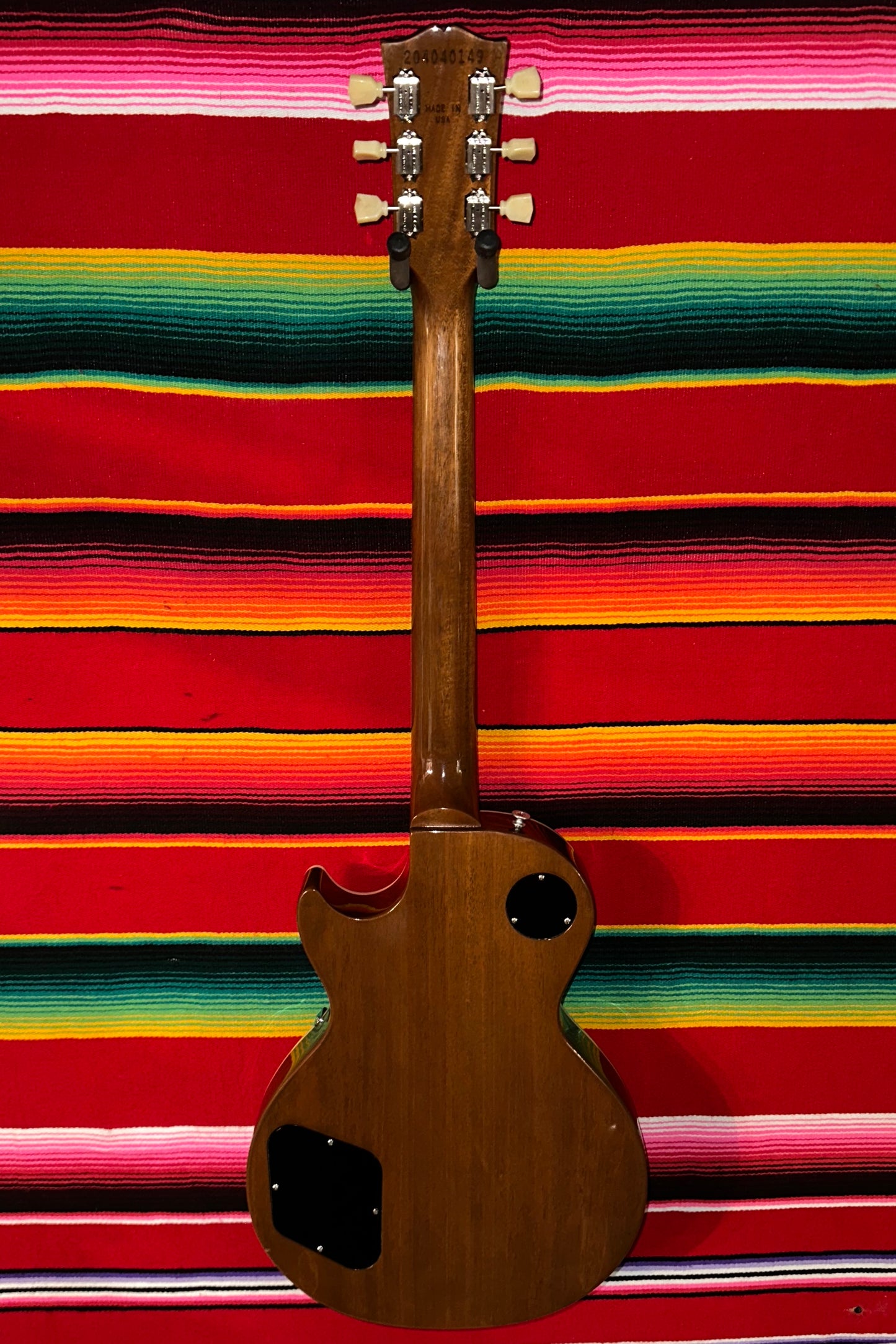 Gibson Les Paul Standard '50s P90 Goldtop (2024)