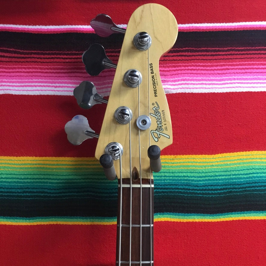 Fender American Standard Precision Bass Sunburst (1983)