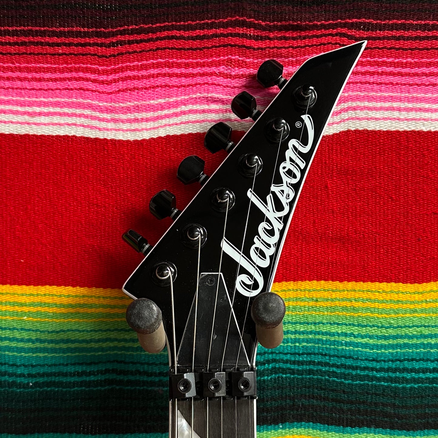 Jackson X Series Soloist SLX DX Bull's Eye (2025)