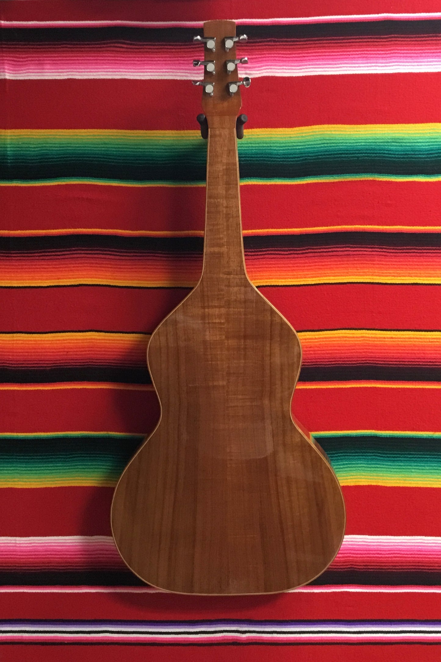 Pegasus Koa Weissenborn Style Lap Guitar (1993)