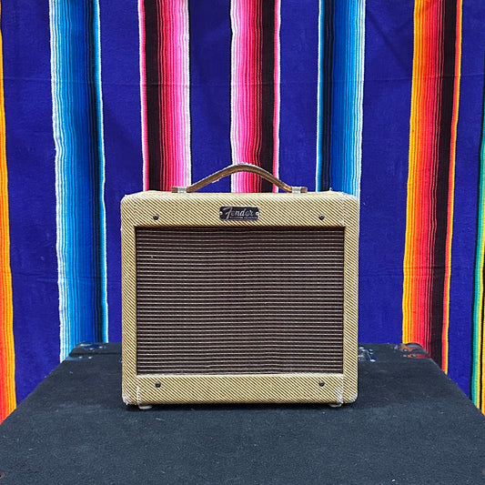Fender Champ Tweed (1962)