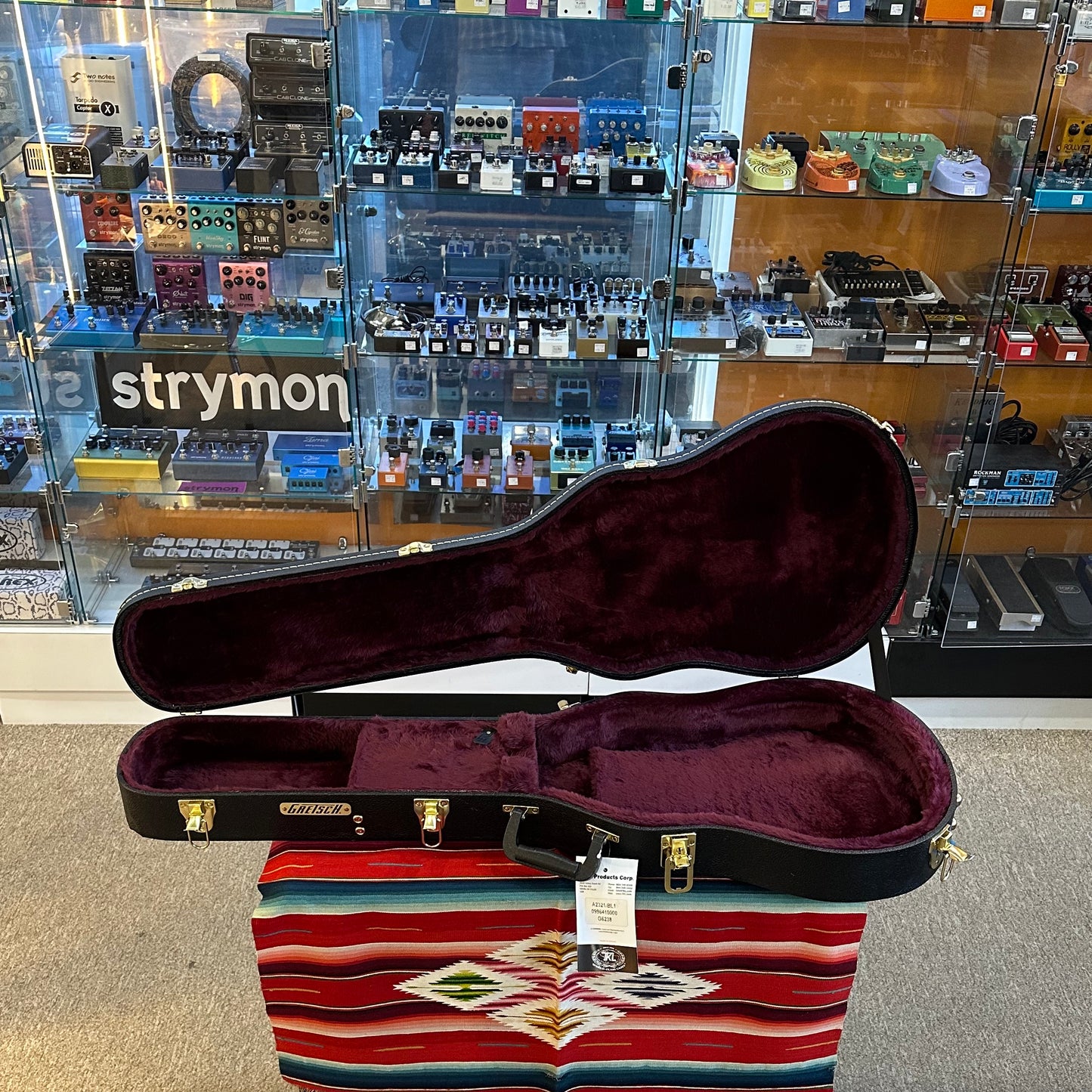 Gretsch G6134T-58 Vintage Select '58 Penguin with Bigsby Vintage White (2024)