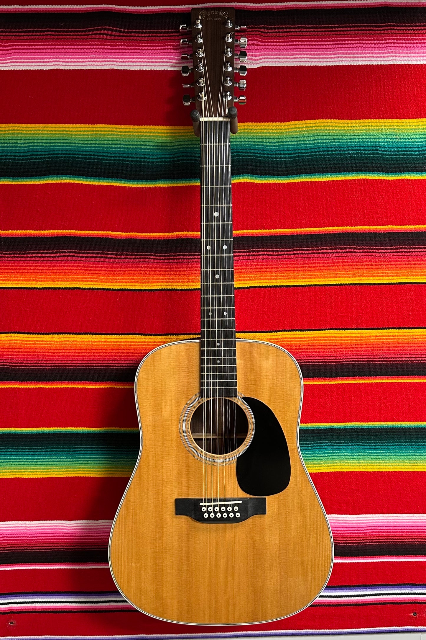 Martin D12-28 Natural (2006)