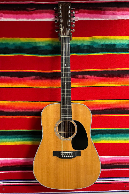 Martin D12-28 Natural (2006)