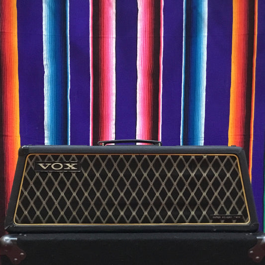 Vox V1141 Super Beatle Head (1967)