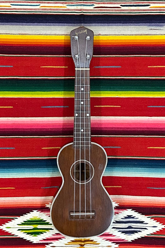 Gibson UKE-3 Soprano Ukulele (1949-1950)