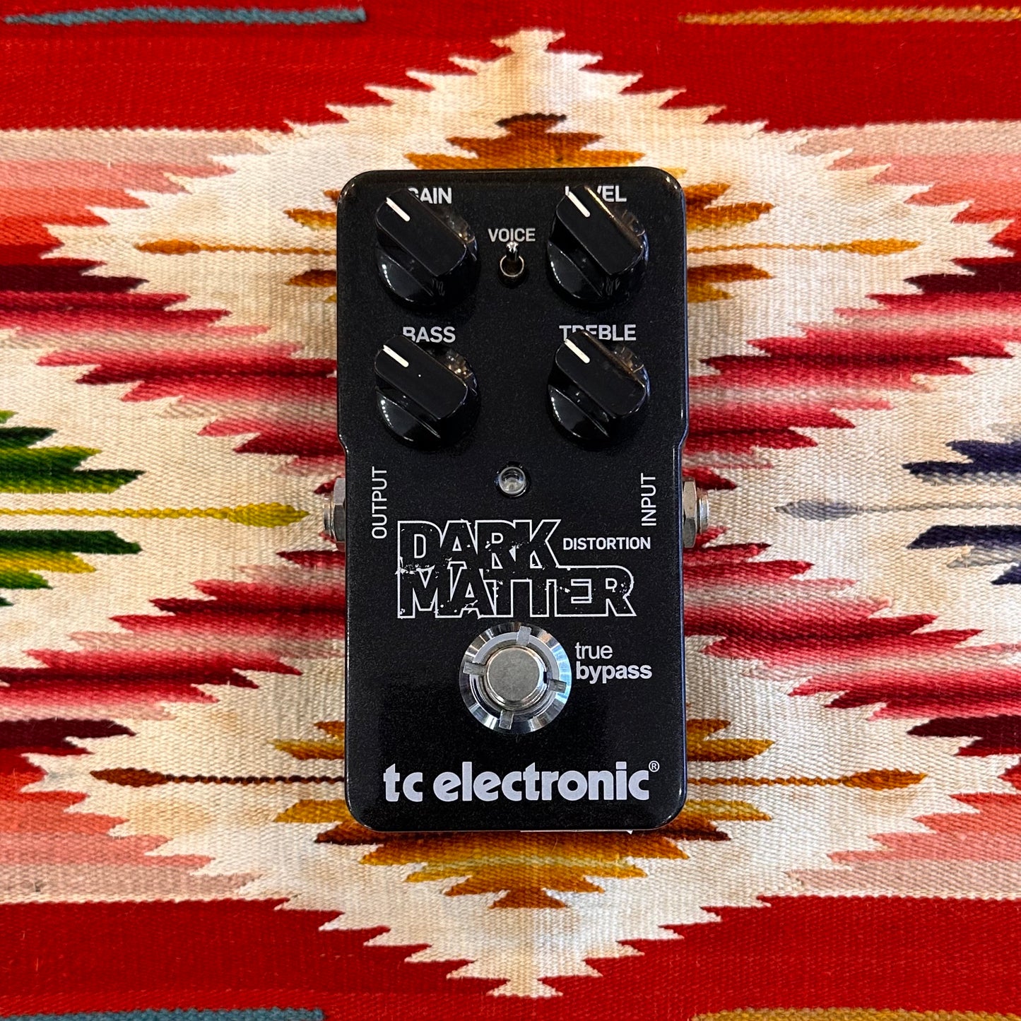 TC Electronic Dark Matter Distortion