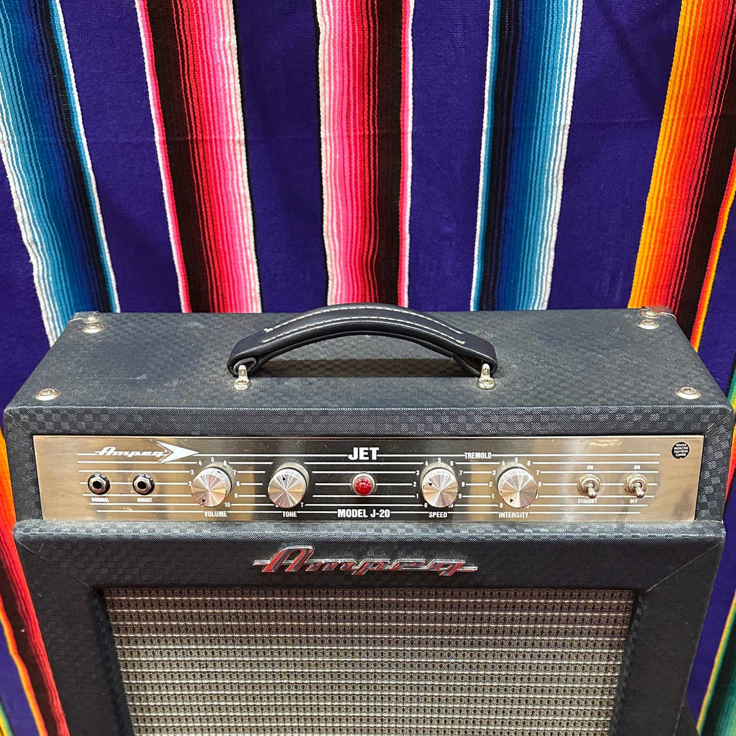 Ampeg J-20 Jet (2020's)