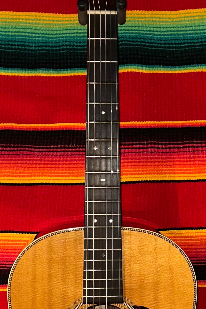 Martin HD-28VS 12-Fret Natural (2007)