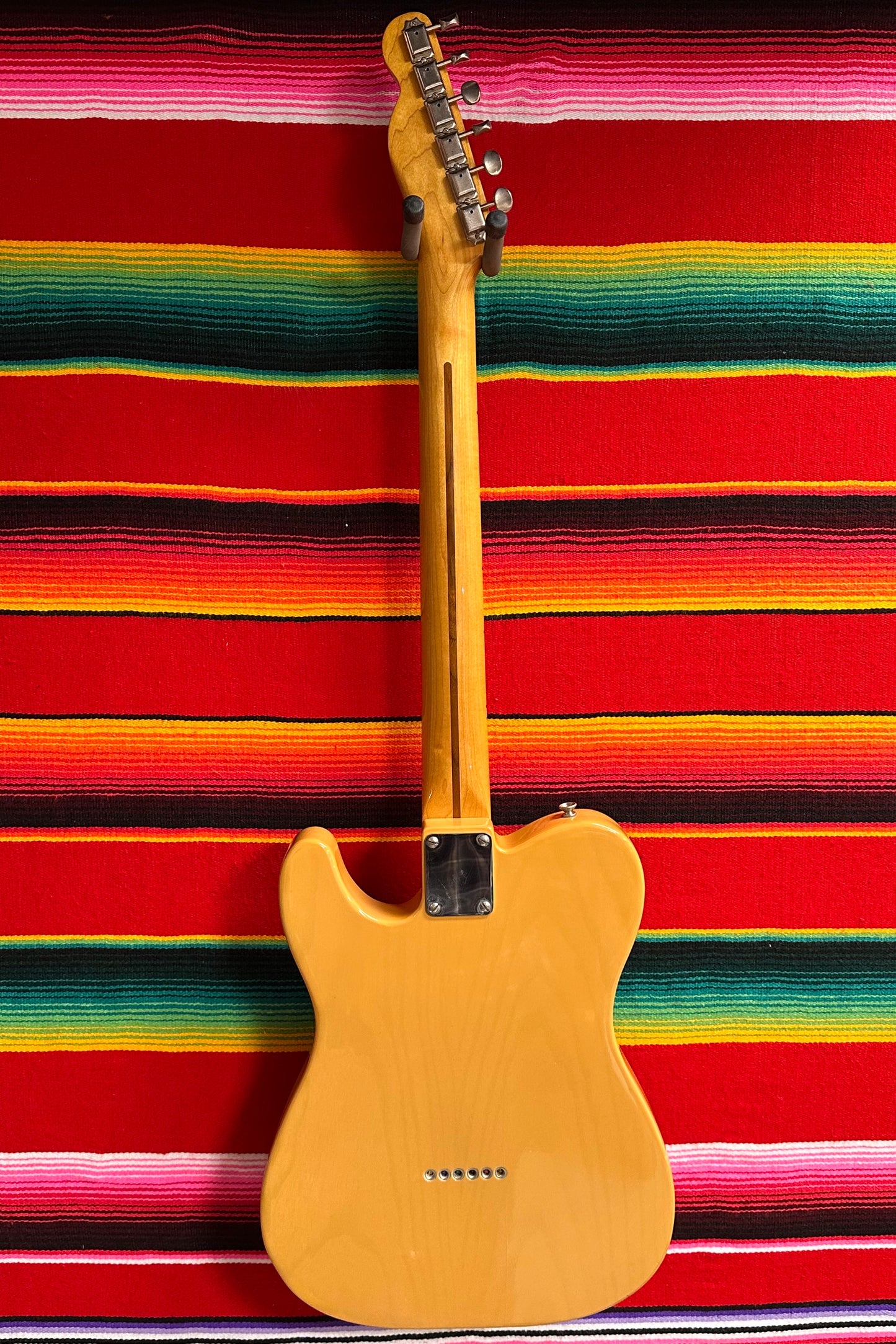 Fender American Vintage '52 Telecaster Butterscotch Blonde (1982)