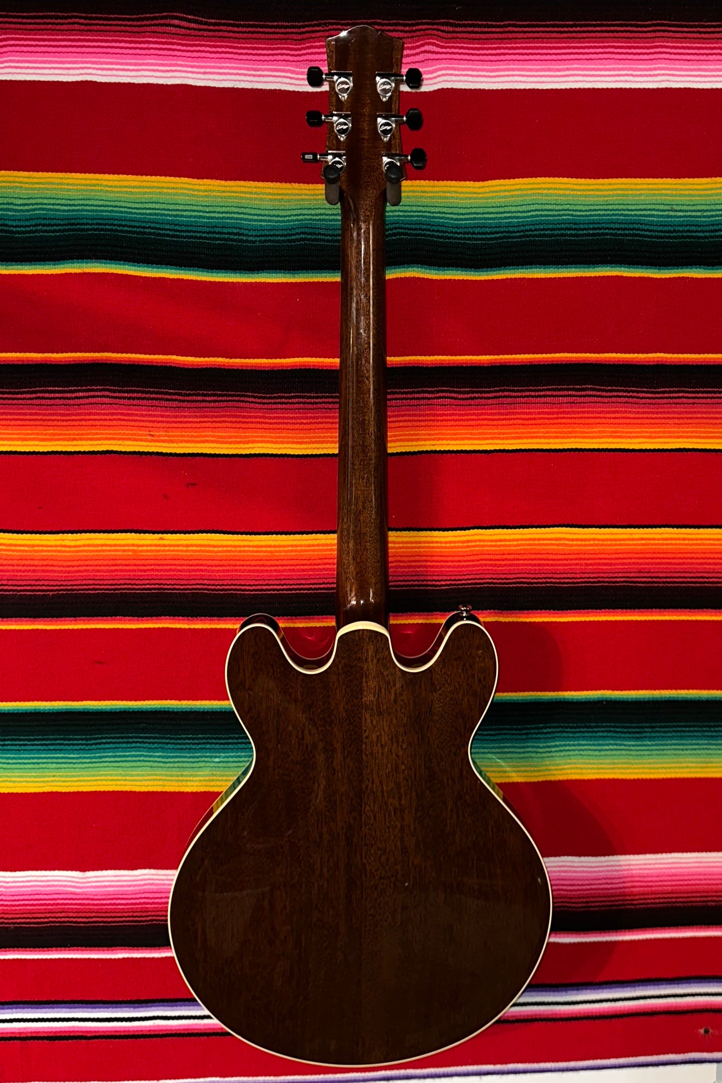 Collings I-35 Deluxe Iced Tea Sunburst (2023)