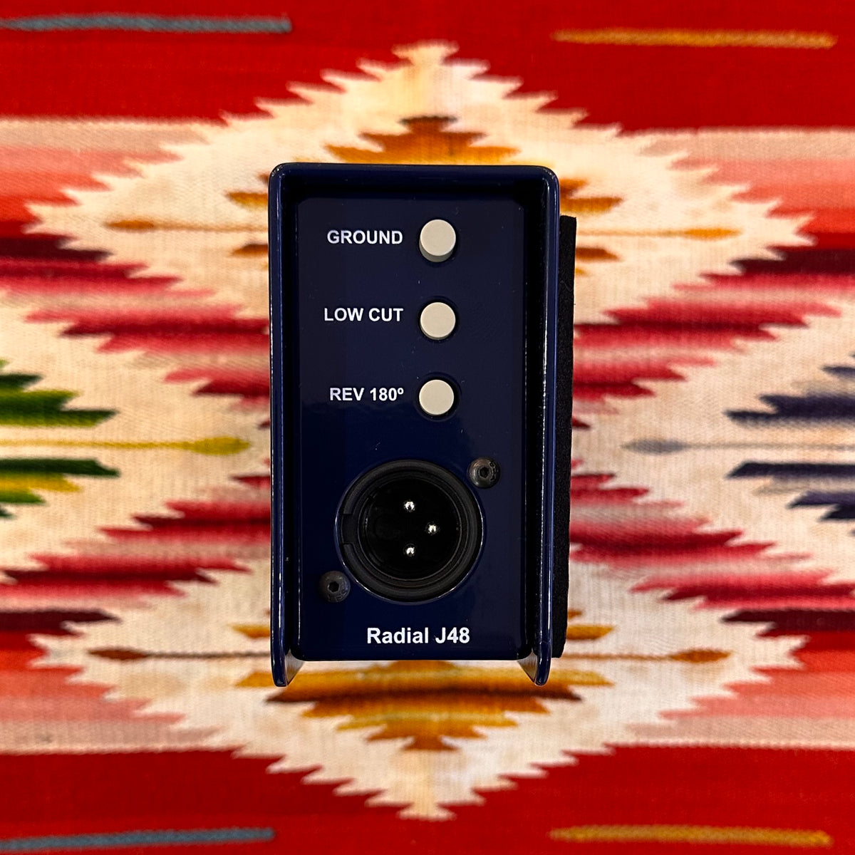 Radial Engineering J48 Active Direct Box (2010s)