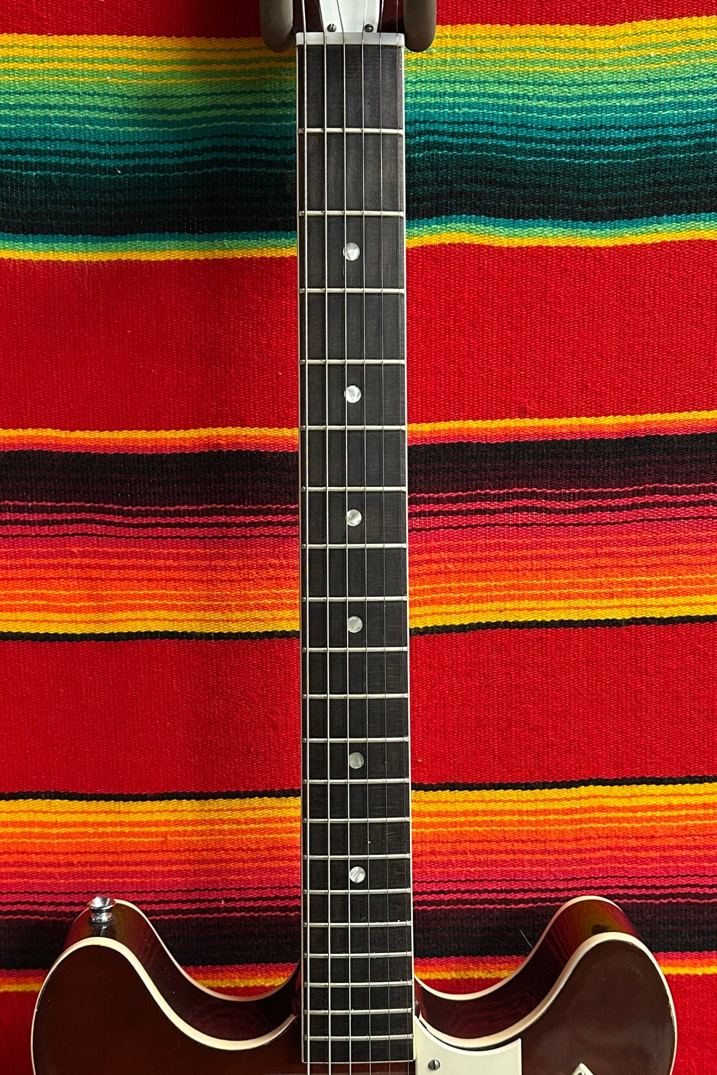 Harmony H-56/1 Rocket Red Burst (1968)