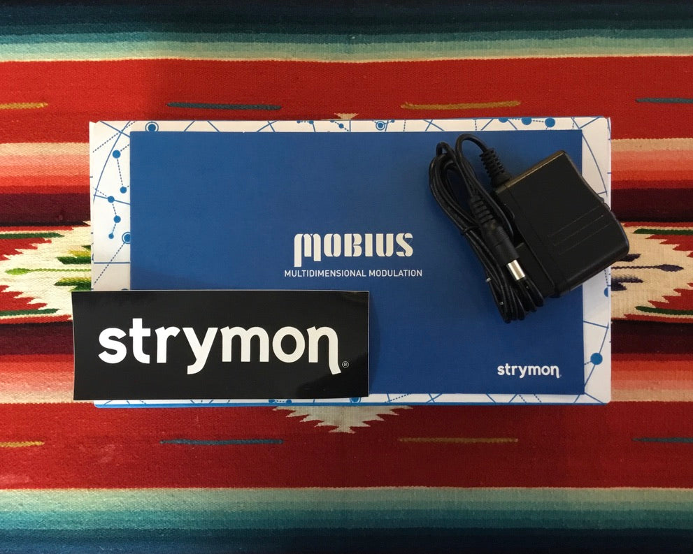 Strymon Mobius Modulation Pedal