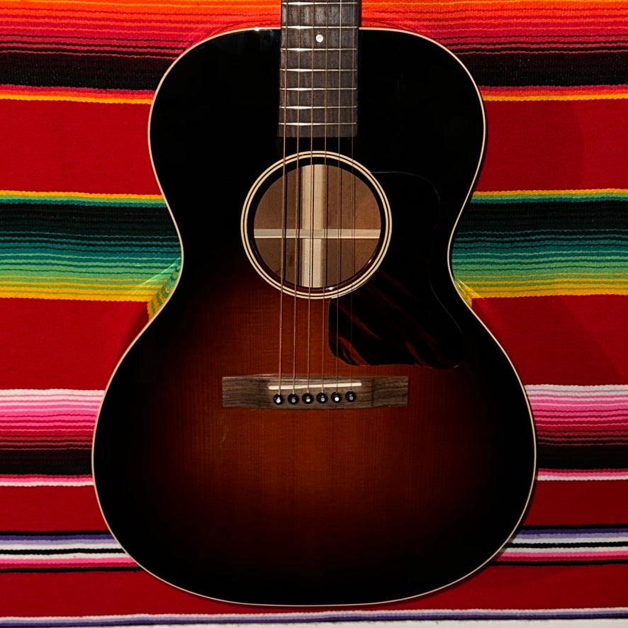 Huss & Dalton Crossroads Sunburst (2017)