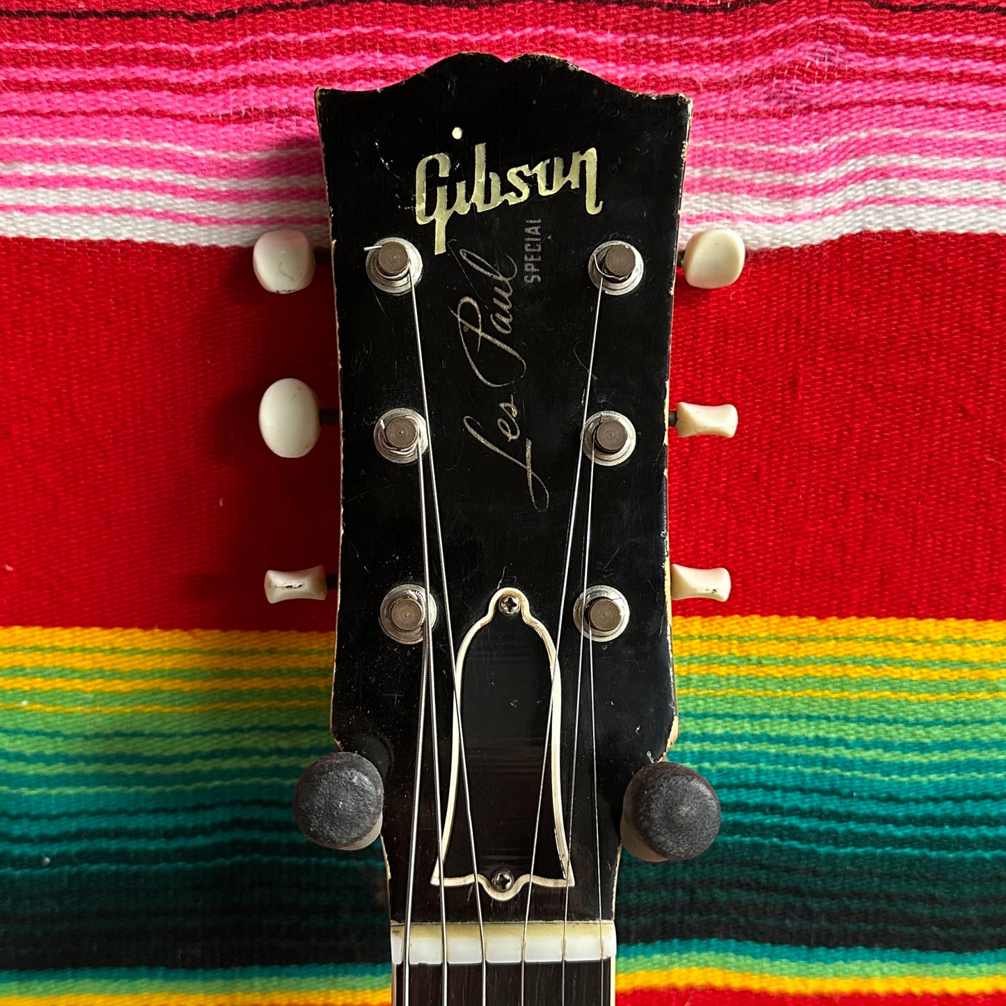 Gibson Les Paul Special TV Yellow (1957)