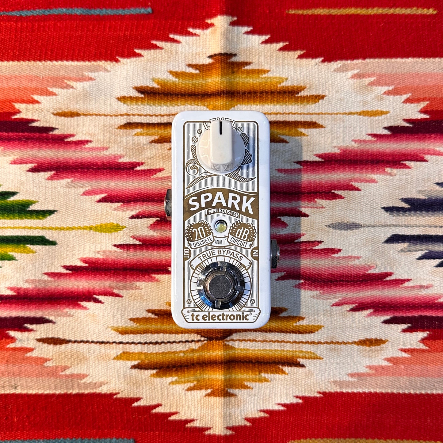 TC Electronic Spark Mini Booster (2023)