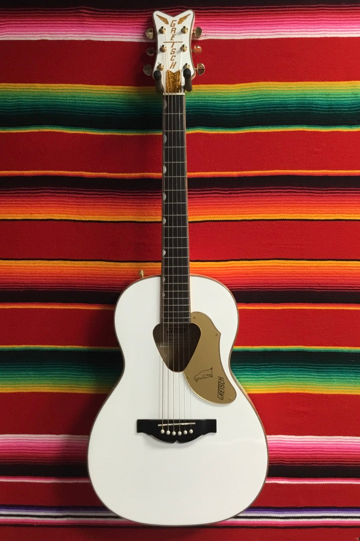 Gretsch G5021WPE White Penguin Parlor (2023)