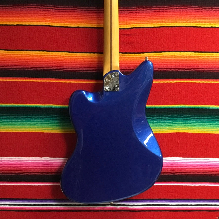 Fender American Ultra Jazzmaster Cobra Blue (2022)