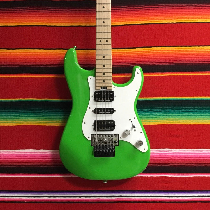 Charvel Pro-Mod So-Cal Style 1 HSH FR M in Slime Green (2021)