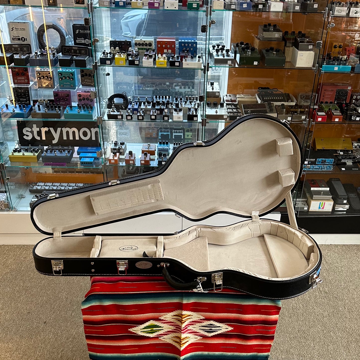 Collings I-35 Deluxe Iced Tea Sunburst (2023)