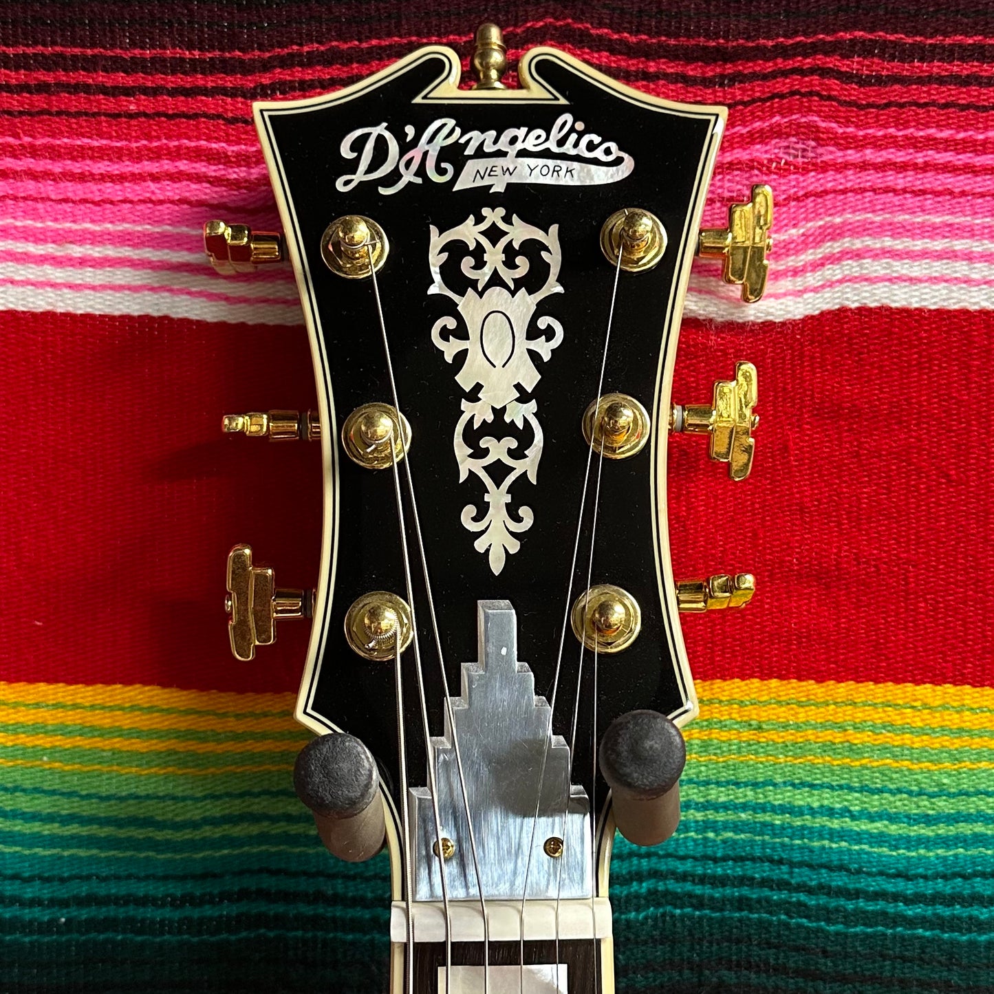 D'Angelico EX Series Excel Style B Sunburst (2015)